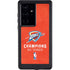 2025 NBA Champions Oklahoma City Thunder Galaxy S24 Ultra Waterproof Case