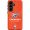 2025 NBA Champions Oklahoma City Thunder Galaxy S26 Impact Case