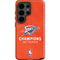 2025 NBA Champions Oklahoma City Thunder Galaxy S26 Ultra Impact Case