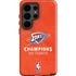 2025 NBA Champions Oklahoma City Thunder Galaxy S26 Ultra Impact Case