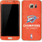 2025 NBA Champions Oklahoma City Thunder Galaxy S7 Edge Skin