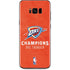 2025 NBA Champions Oklahoma City Thunder Galaxy S8 Skin