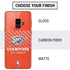 2025 NBA Champions Oklahoma City Thunder Galaxy S9 Skin