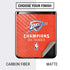 2025 NBA Champions Oklahoma City Thunder Galaxy Z Flip Skin