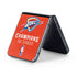 2025 NBA Champions Oklahoma City Thunder Galaxy Z Flip5 5G Skin