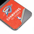 2025 NBA Champions Oklahoma City Thunder Galaxy Z Flip6 Skin