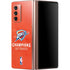 2025 NBA Champions Oklahoma City Thunder Galaxy Z Fold2 5G Skin
