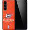 2025 NBA Champions Oklahoma City Thunder Galaxy Z Fold5 5G Skin