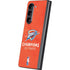 2025 NBA Champions Oklahoma City Thunder Galaxy Z Fold5 5G Skin