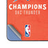 2025 NBA Champions Oklahoma City Thunder Galaxy Z Fold5 5G Skin