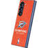 2025 NBA Champions Oklahoma City Thunder Galaxy Z Fold6 Skin