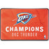 2025 NBA Champions Oklahoma City Thunder Google Pixelbook Go Skin