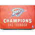 2025 NBA Champions Oklahoma City Thunder HP ZBook Fury 16 G10 Skin