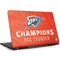 2025 NBA Champions Oklahoma City Thunder Dell Inspiron Skin