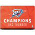 2025 NBA Champions Oklahoma City Thunder Dell Inspiron Skin