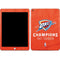 2025 NBA Champions Oklahoma City Thunder Apple iPad Skin