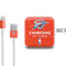 2025 NBA Champions Oklahoma City Thunder iPad Charger (10W USB) Skin