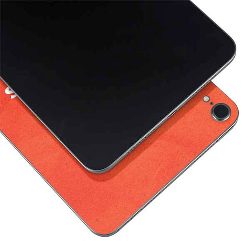 2025 NBA Champions Oklahoma City Thunder Apple iPad Mini Skin