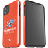 2025 NBA Champions Oklahoma City Thunder iPhone 11 Impact Case