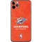 2025 NBA Champions Oklahoma City Thunder iPhone 11 Pro Max Skin