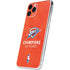 2025 NBA Champions Oklahoma City Thunder iPhone 11 Pro Skin