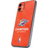 2025 NBA Champions Oklahoma City Thunder iPhone 11 Skin