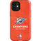 2025 NBA Champions Oklahoma City Thunder iPhone 12 Mini Impact Case