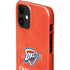2025 NBA Champions Oklahoma City Thunder iPhone 12 Mini Lite Case