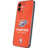 2025 NBA Champions Oklahoma City Thunder iPhone 12 Mini Skin
