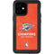 2025 NBA Champions Oklahoma City Thunder iPhone 12 Mini Waterproof Case