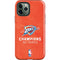 2025 NBA Champions Oklahoma City Thunder iPhone 12 Pro Impact Case