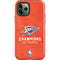 2025 NBA Champions Oklahoma City Thunder iPhone 12 Pro Max Impact Case
