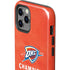 2025 NBA Champions Oklahoma City Thunder iPhone 12 Pro Max Impact Case