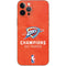 2025 NBA Champions Oklahoma City Thunder iPhone 12 Pro Max Skin