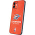 2025 NBA Champions Oklahoma City Thunder iPhone 12 Skin
