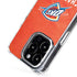 2025 NBA Champions Oklahoma City Thunder iPhone 13 Pro MagSafe Case