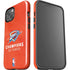 2025 NBA Champions Oklahoma City Thunder iPhone 14 Plus Impact Case