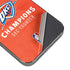 2025 NBA Champions Oklahoma City Thunder iPhone 14 Pro Max Skin