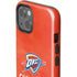 2025 NBA Champions Oklahoma City Thunder iPhone 15 Impact Case