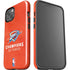 2025 NBA Champions Oklahoma City Thunder iPhone 15 Impact Case