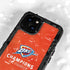 2025 NBA Champions Oklahoma City Thunder iPhone 15 Plus Waterproof Case