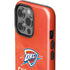 2025 NBA Champions Oklahoma City Thunder iPhone 15 Pro Impact Case