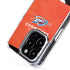 2025 NBA Champions Oklahoma City Thunder iPhone 15 Pro MagSafe Case