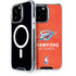 2025 NBA Champions Oklahoma City Thunder iPhone 15 Pro Max MagSafe Case