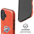 2025 NBA Champions Oklahoma City Thunder iPhone 16 Magsafe Impact Case