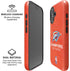 2025 NBA Champions Oklahoma City Thunder iPhone 16 Magsafe Impact Case