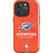 2025 NBA Champions Oklahoma City Thunder iPhone 16 Pro Magsafe Impact Case