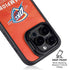 2025 NBA Champions Oklahoma City Thunder iPhone 16 Pro Max Kickstand Case
