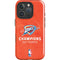 2025 NBA Champions Oklahoma City Thunder iPhone 16 Pro Max Magsafe Impact Case