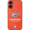 2025 NBA Champions Oklahoma City Thunder iPhone 16 Skin